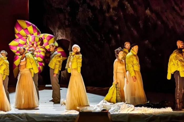 Venere e Adone 28/06 - Teatro La Fenice, Venice